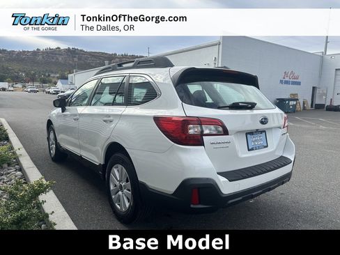 Used 2018 Subaru Outback 2.5i image 7