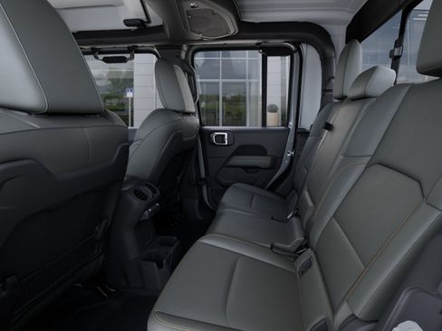 New 2026 Jeep Gladiator Mojave image 52