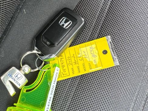 Used 2020 Honda CR-V EX image 36