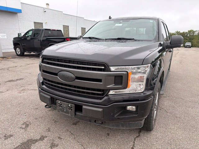 Used 2019 Ford F150 XLT w/ Equipment Group 302A Luxury AWD/4WD image 3