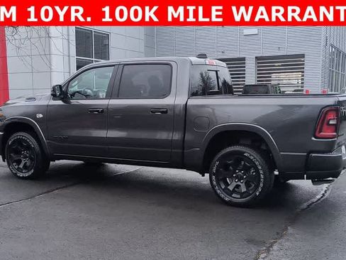 New 2026 RAM 1500 Big Horn image 6