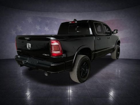 Used 2020 RAM 1500 Limited image 5