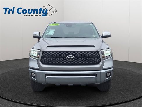 Used 2019 Toyota Tundra Platinum image 2