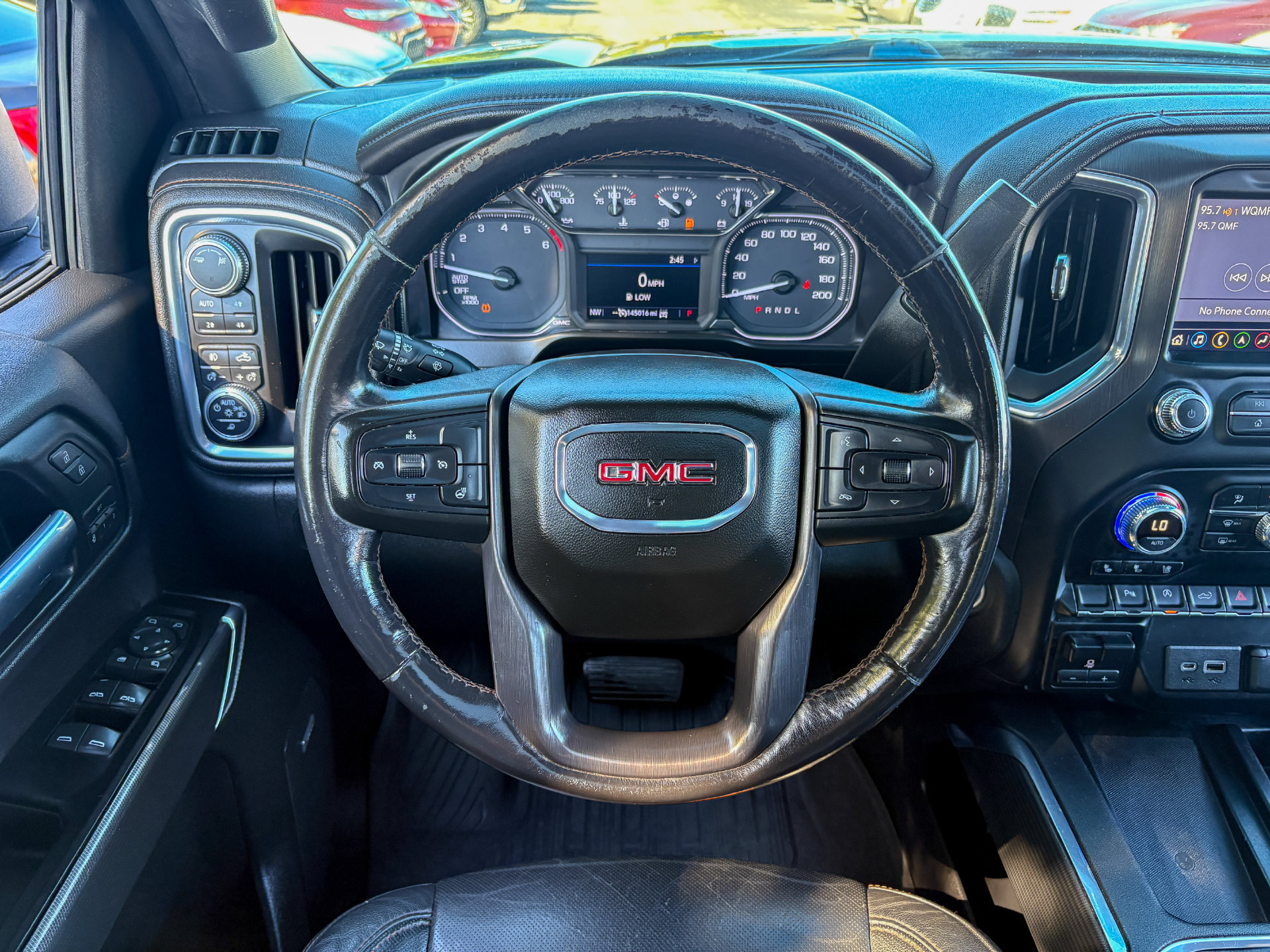 Used 2019 GMC Sierra 1500 AT4 w/ AT4 Premium Package AWD/4WD image 15