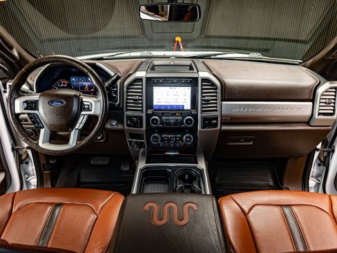 Used 2021 Ford F350 King Ranch w/ King Ranch Ultimate Package image 18