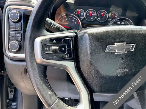 Used 2019 Chevrolet Silverado 1500 RST w/ All-Star Edition AWD/4WD image 15