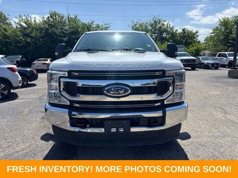 Used 2021 Ford F250 XLT w/ FX4 Off-Road Package AWD/4WD image 7