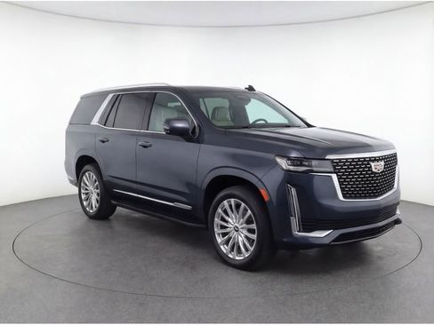 Used 2021 Cadillac Escalade ESV Premium Luxury image 2