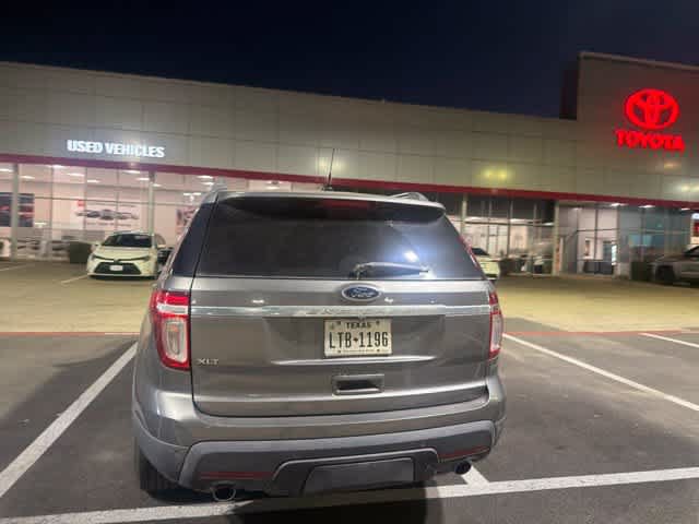 Used 2014 Ford Explorer XLT w/ Equipment Group 202A FWD image 21