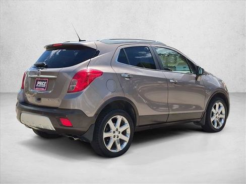 Used 2013 Buick Encore Premium AWD/4WD image 5