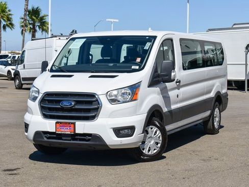 Used 2020 Ford Transit 350 XLT image 4