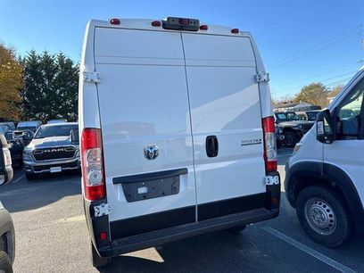 New 2025 RAM ProMaster 1500 w/ Quick Order Package 22G SLT