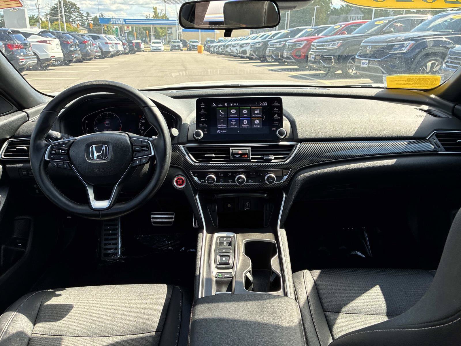 Used 2020 Honda Accord Sport image 16