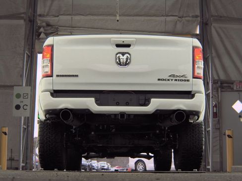Used 2022 RAM 1500 Big Horn image 7
