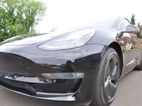 Used 2019 Tesla Model 3 Long Range AWD/4WD image 2
