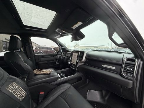 Used 2022 RAM 2500 Power Wagon w/ Level 2 Equipment Group image 12