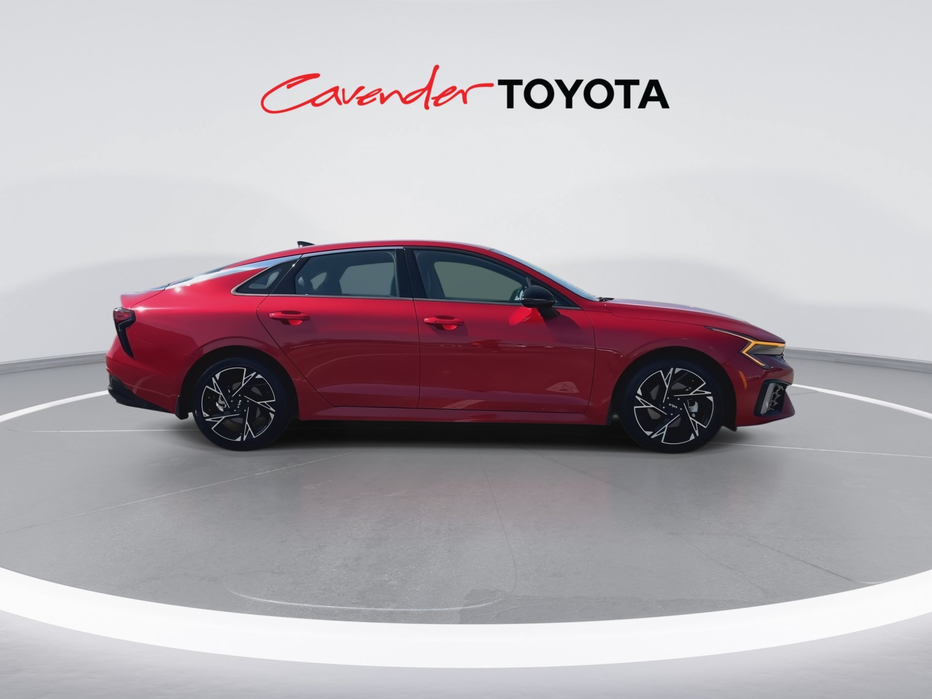 Used 2025 Kia K5 GT-Line FWD image 9