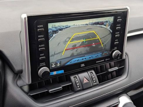 Used 2021 Toyota RAV4 Limited w/ Limited Grade Weather Package image 24