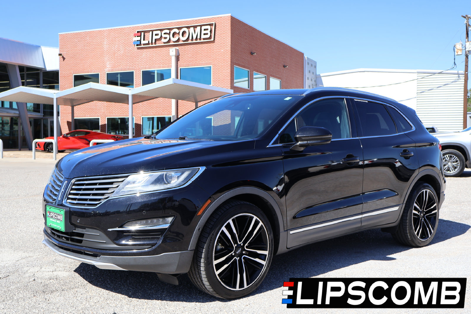 Used 2018 Lincoln MKC Reserve AWD/4WD 360° Tour