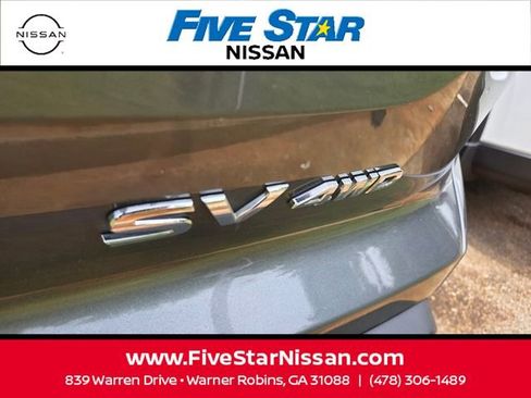 Used 2024 Nissan Pathfinder SV AWD/4WD image 10