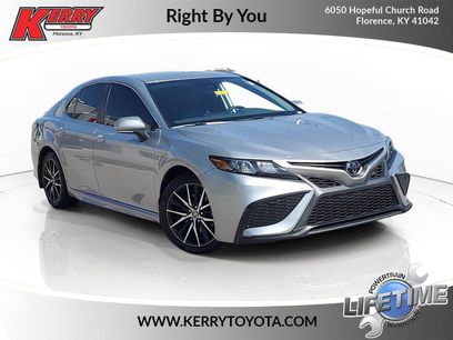 Used 2023 Toyota Camry SE