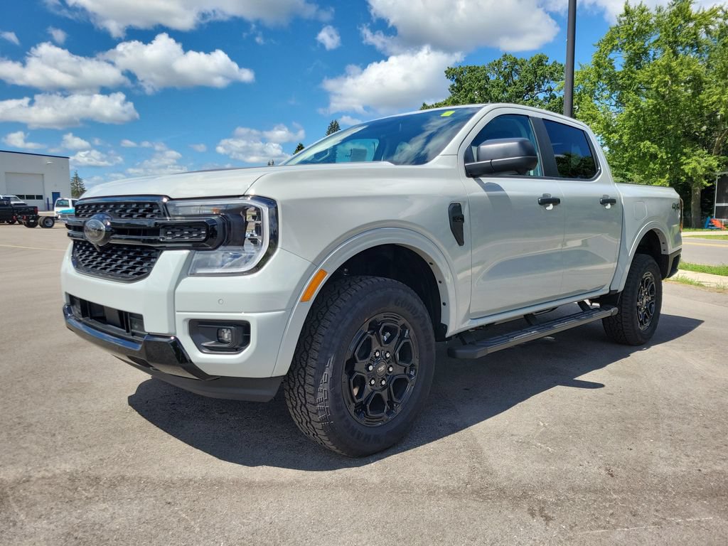 New 2026 Ford Ranger XLT w/ Equipment Group 301A High AWD/4WD image 2