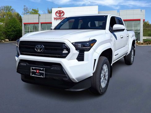 New 2026 Toyota Tacoma SR5 image 1