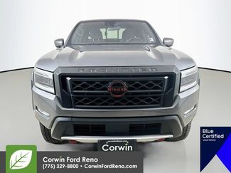 Used 2024 Nissan Frontier PRO-4X AWD/4WD video 2