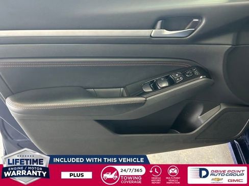 Used 2023 Nissan Altima 2.5 SR image 12