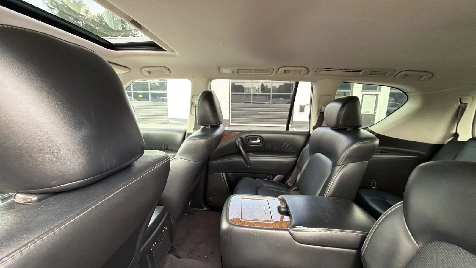 Used 2017 INFINITI QX80 2WD image 40