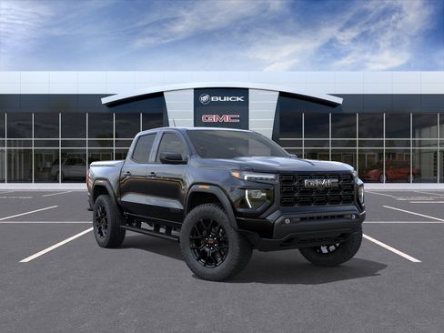 New 2026 GMC Canyon Elevation w/ Convenience Package AWD/4WD image 30