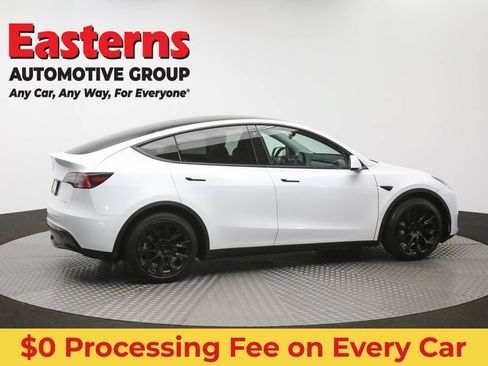 Used 2021 Tesla Model Y Long Range AWD/4WD image 38