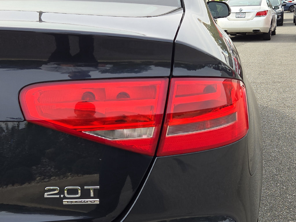 Used 2013 Audi A4 2.0T Premium w/ Convenience Pkg AWD/4WD image 11