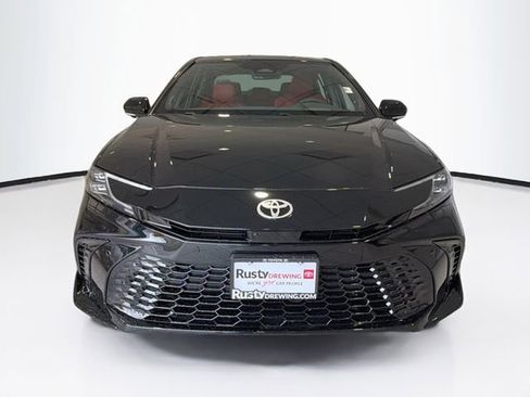 New 2026 Toyota Camry XSE image 2