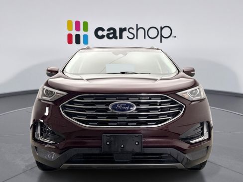 Used 2020 Ford Edge SEL w/ Convenience Package image 8