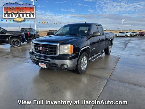 Used 2011 GMC Sierra 1500 SLT w/ SLT Convenience Package image 1
