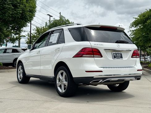Used 2018 Mercedes-Benz GLE 350 image 6