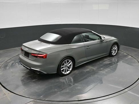 Used 2020 Audi S5 Premium Plus w/ Premium Plus image 28
