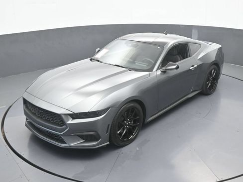 Used 2025 Ford Mustang Coupe w/ Mustang Nite Pony Package RWD image 34