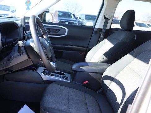 Used 2024 Ford Bronco Sport Big Bend w/ Convenience Package image 12