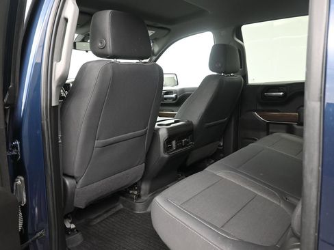 Used 2020 Chevrolet Silverado 1500 LT Trail Boss AWD/4WD image 13