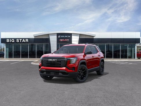 New 2026 GMC Terrain Elevation w/ Elevation Premium Package image 9
