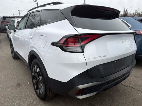 Used 2023 Kia Sportage X-Line image 12