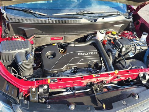 Used 2020 Chevrolet Equinox LT w/ Sport Edition image 33