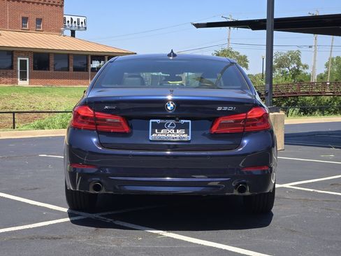 Used 2020 BMW 530i xDrive w/ Convenience Package AWD/4WD image 6
