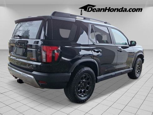 New 2026 Honda Passport TrailSport image 3