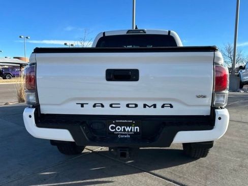 Used 2023 Toyota Tacoma TRD Off-Road w/ Technology Package image 8