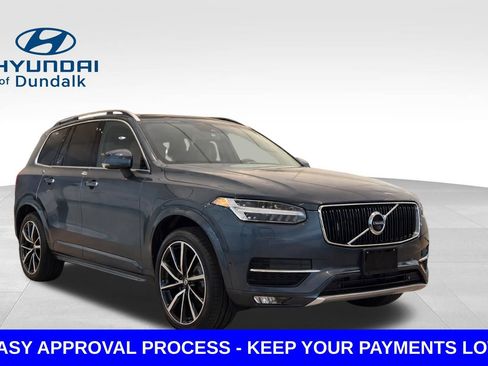 Used 2018 Volvo XC90 T6 Momentum w/ Convenience Package AWD/4WD image 3