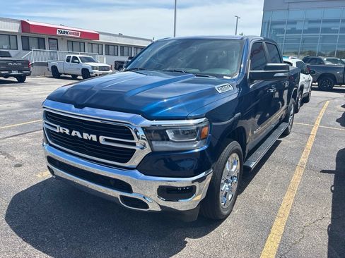 Used 2020 RAM 1500 Big Horn AWD/4WD image 2