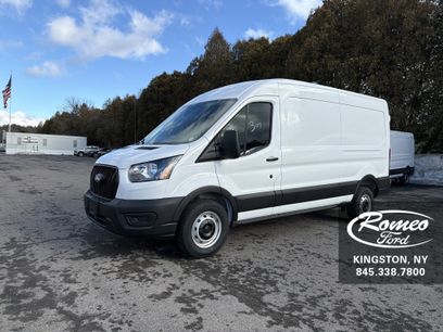 New 2026 Ford Transit 250 148 Medium Roof